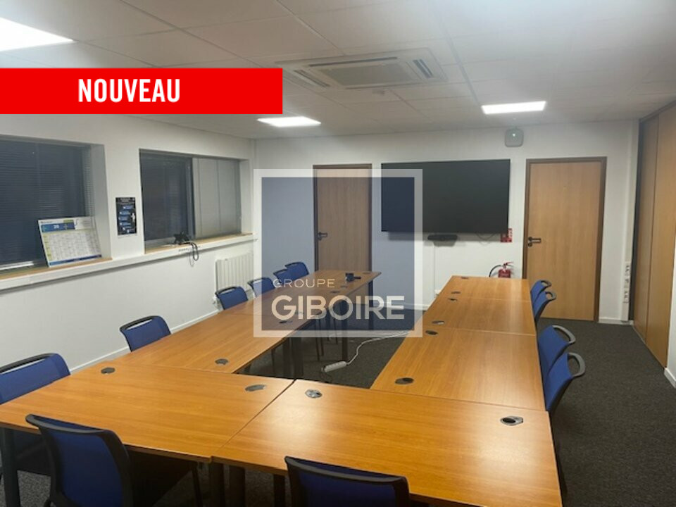 Bureaux  - CESSON SEVIGNE (35.6538) - photo-5