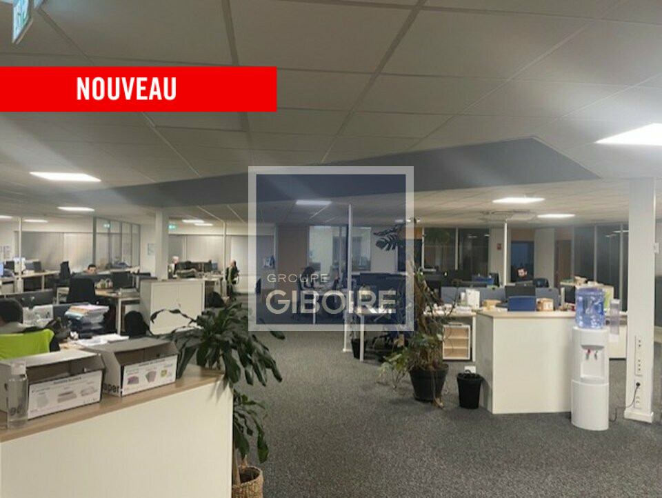 Bureaux  - CESSON SEVIGNE (35.6538) - photo-6