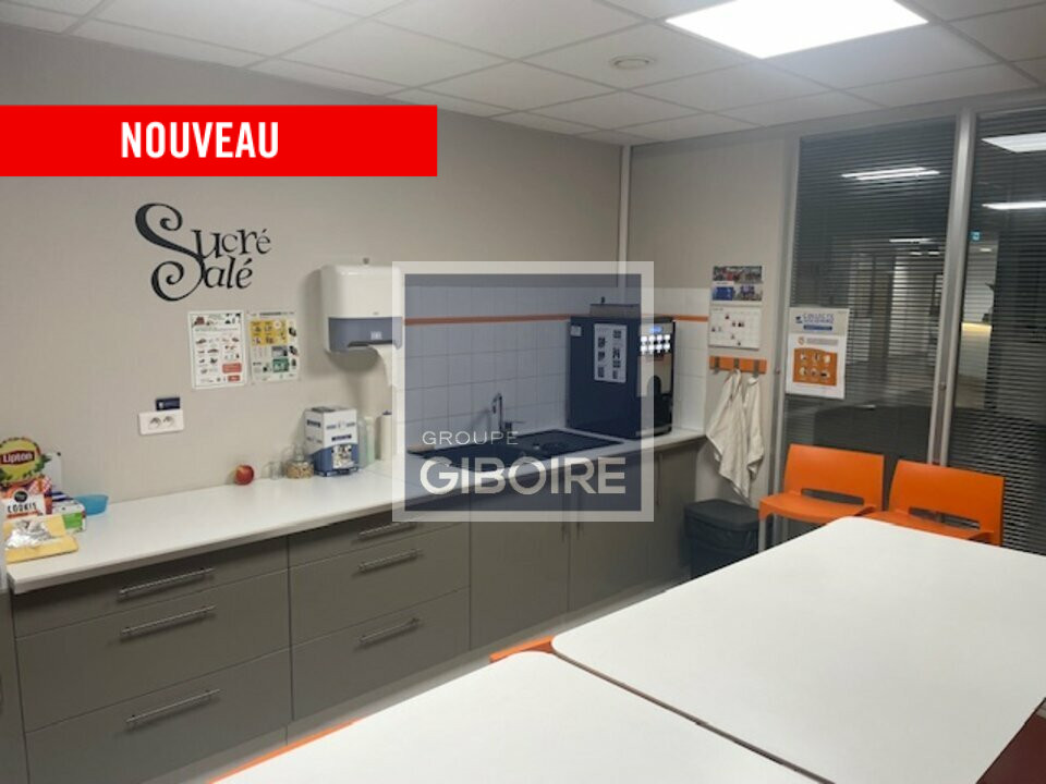 Bureaux  - CESSON SEVIGNE (35.6538) - photo-10