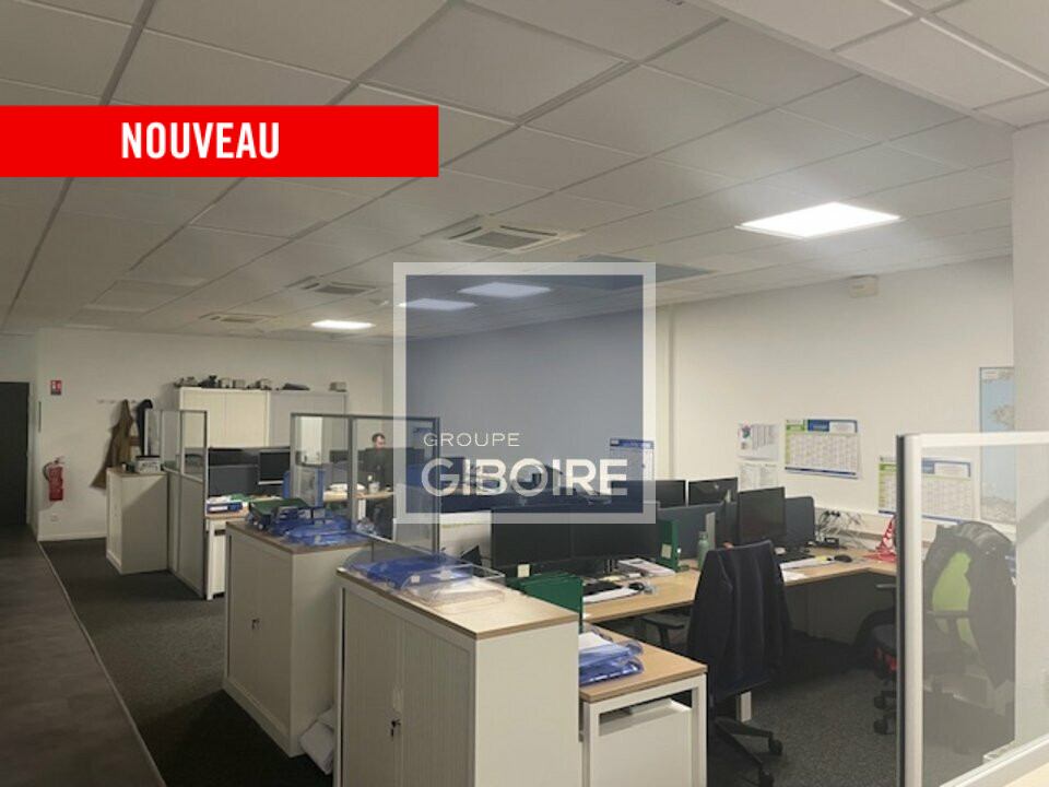 Bureaux  - CESSON SEVIGNE (35.6538) - photo-13
