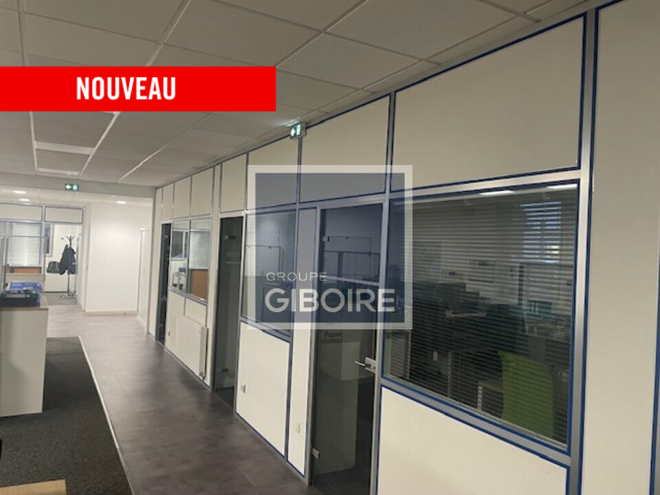 Bureaux  - CESSON SEVIGNE (35.6538) - photo-15