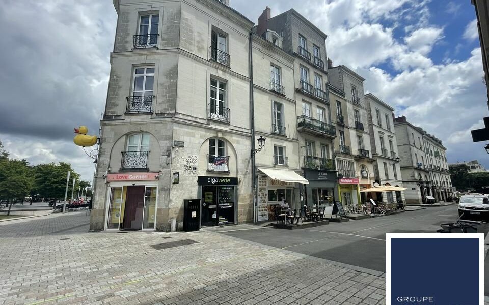 Bureaux  - NANTES (44.018949) - photo principale
