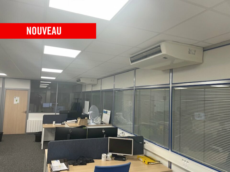 Bureaux  - CESSON SEVIGNE (35.6538) - photo-18