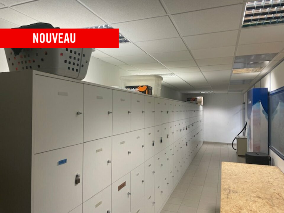 Bureaux  - CESSON SEVIGNE (35.6538) - photo-19