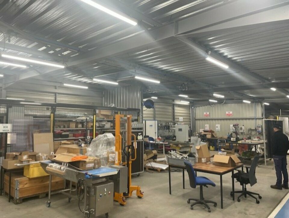 Bureaux  - CESSON SEVIGNE (35.6538) - photo-22