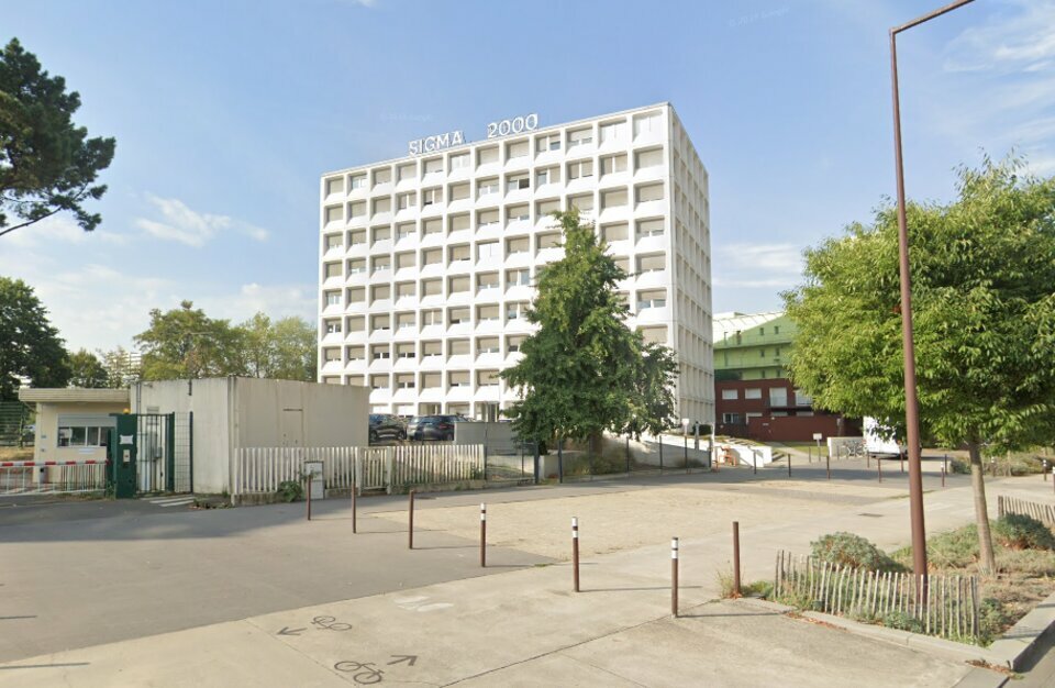 Bureaux  - NANTES (44.018982) - photo-1