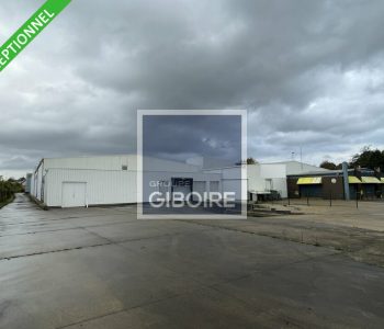 Local d'activites  - BETTON (35.6440) - vignette