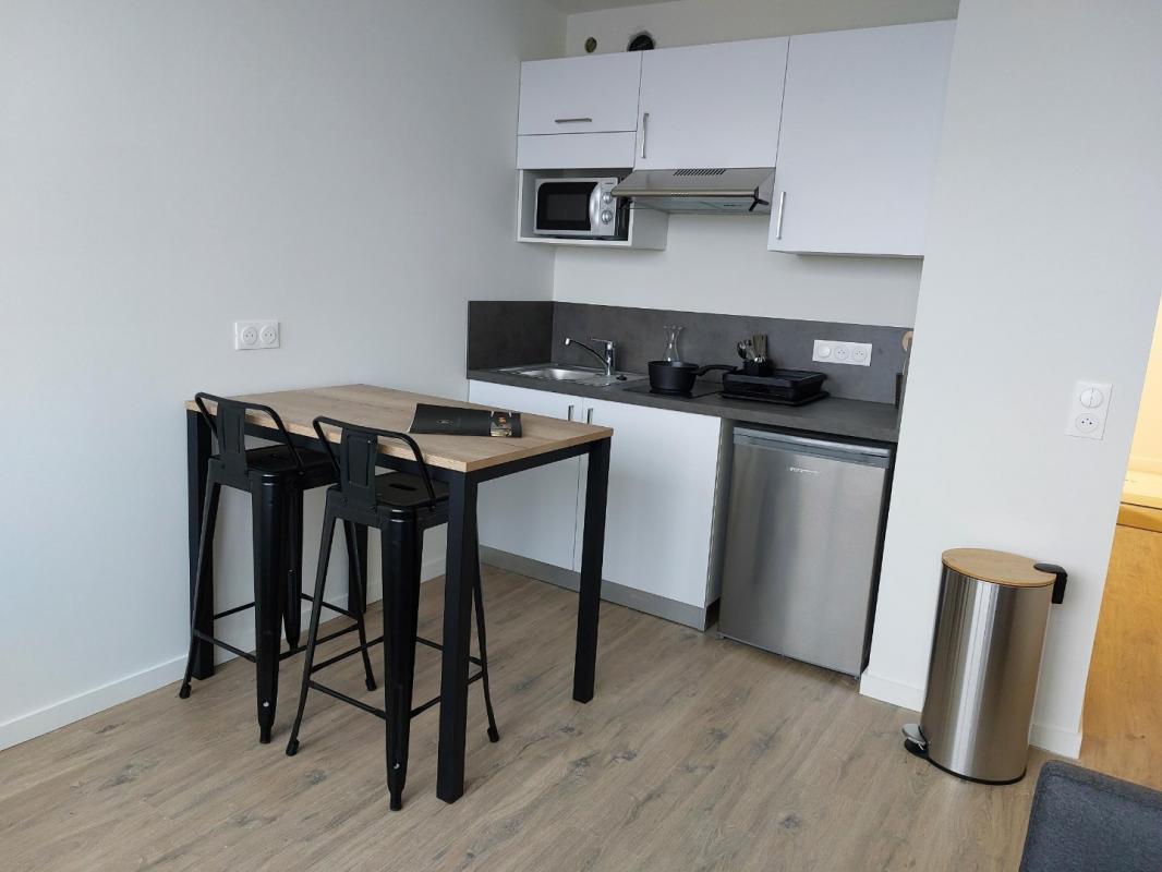 Appartement T1  - Angers (479137) - photo-3