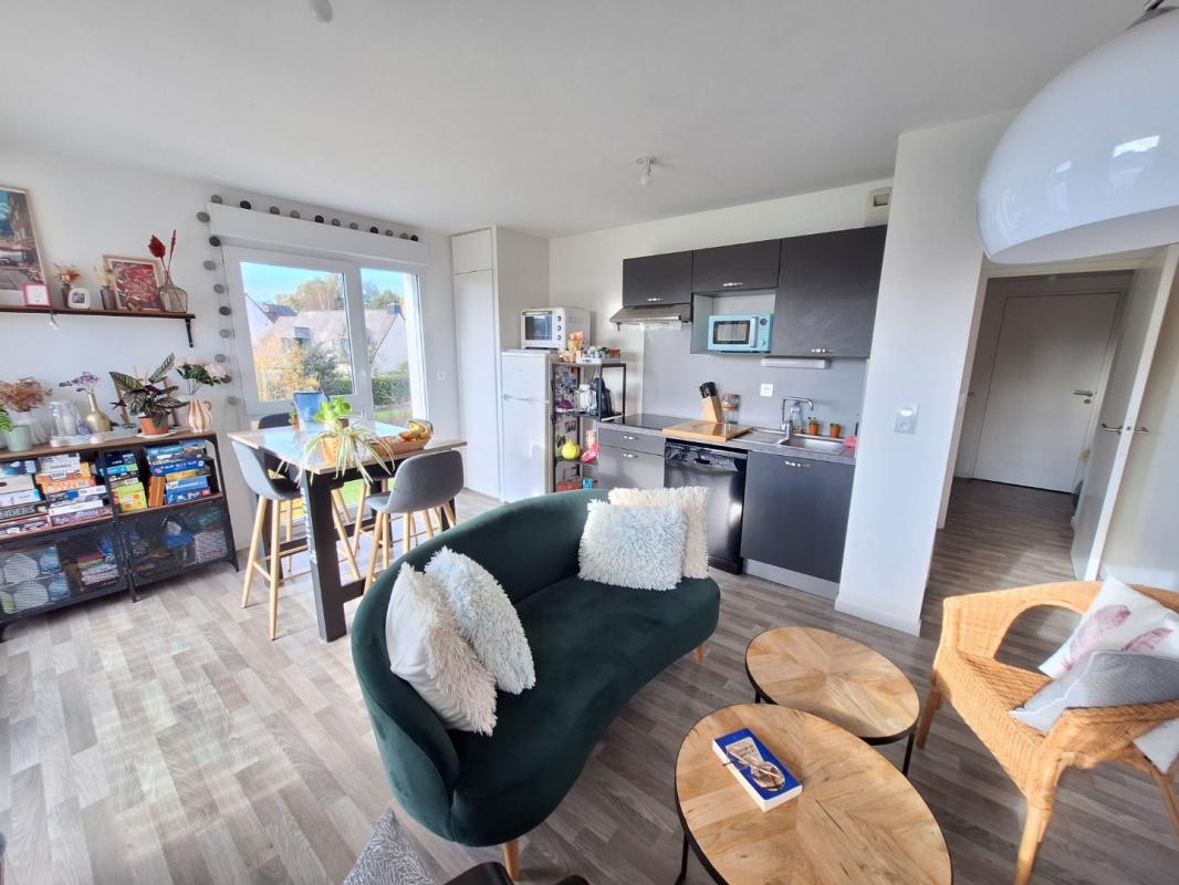 Appartement T2  - Chartres De Bretagne (477842) - photo-3