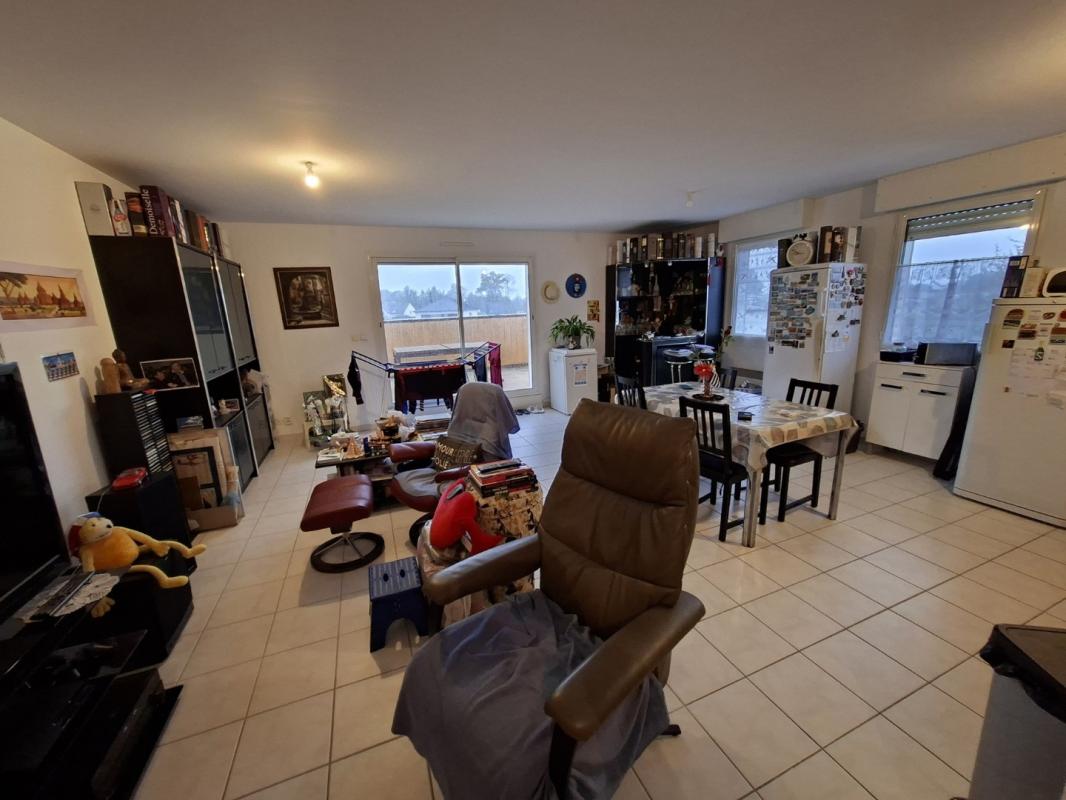 Appartement T4  - La Meziere (465606) - photo-3