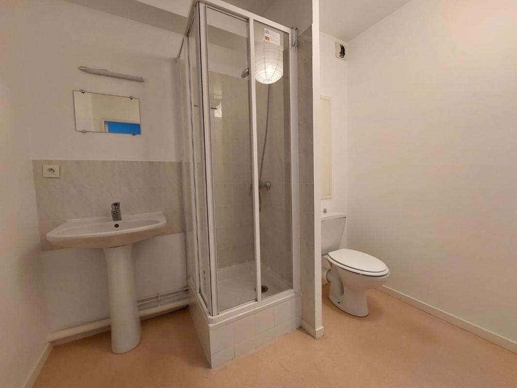 Appartement T1  - Rennes (464857) - photo-3