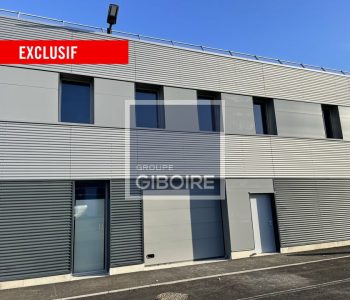 Local d'activites  - RENNES (35.5965) - vignette