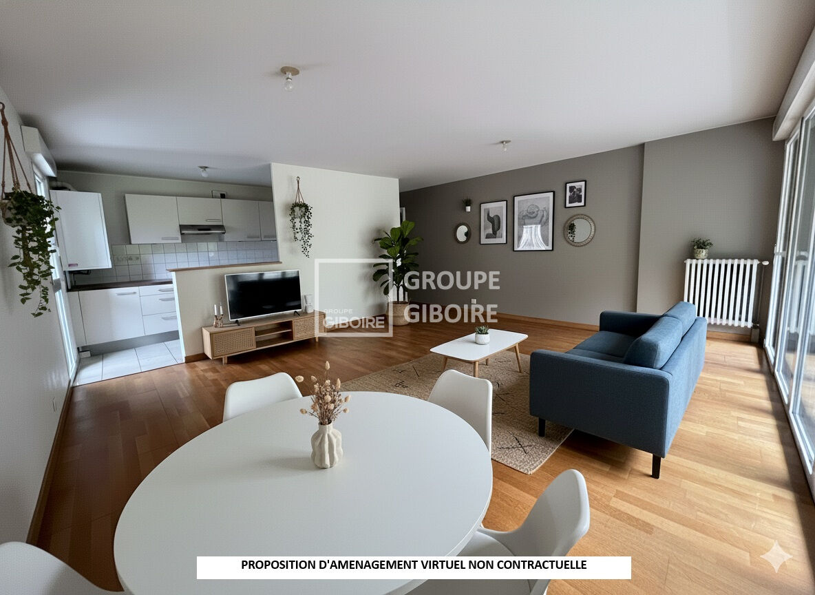 Appartement T4  - RENNES (AL25855G) - photo-1