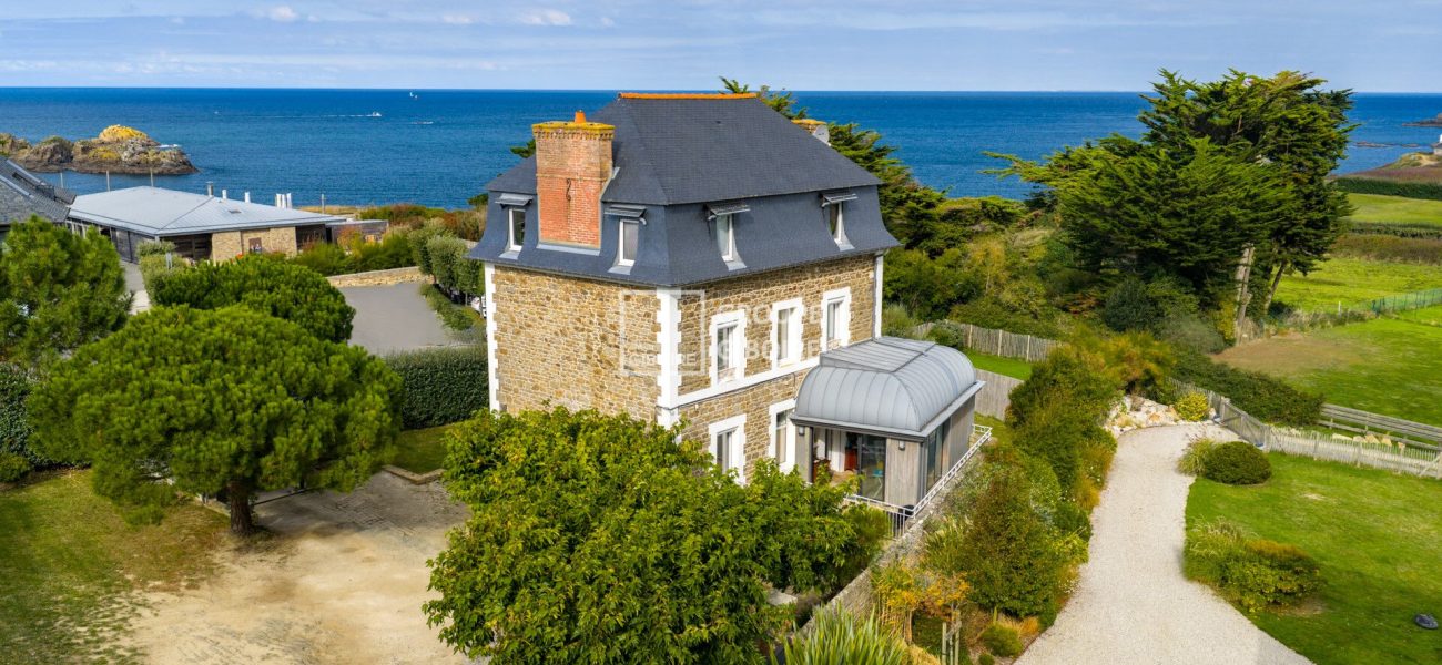 Maison T9  - SAINT MALO (JG25465E) - photo principale