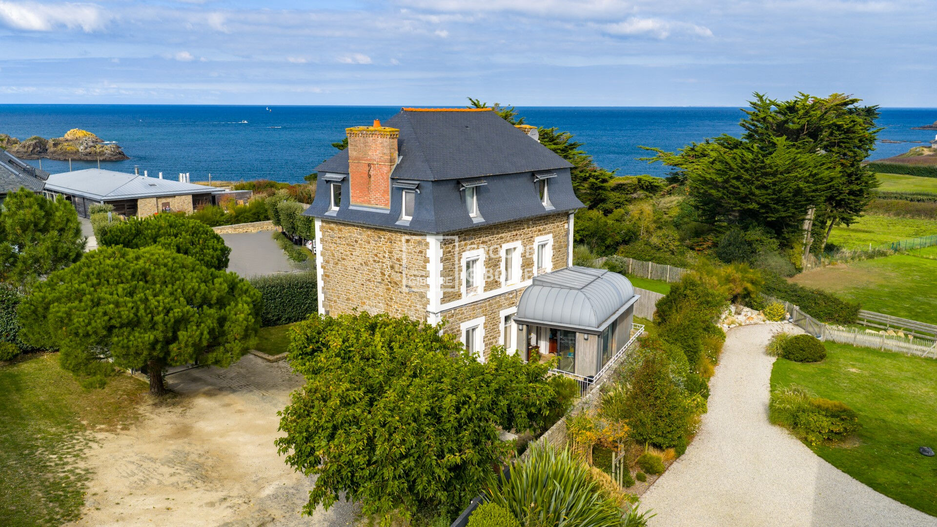 Maison T9  - SAINT MALO (JG25465E) - photo-1