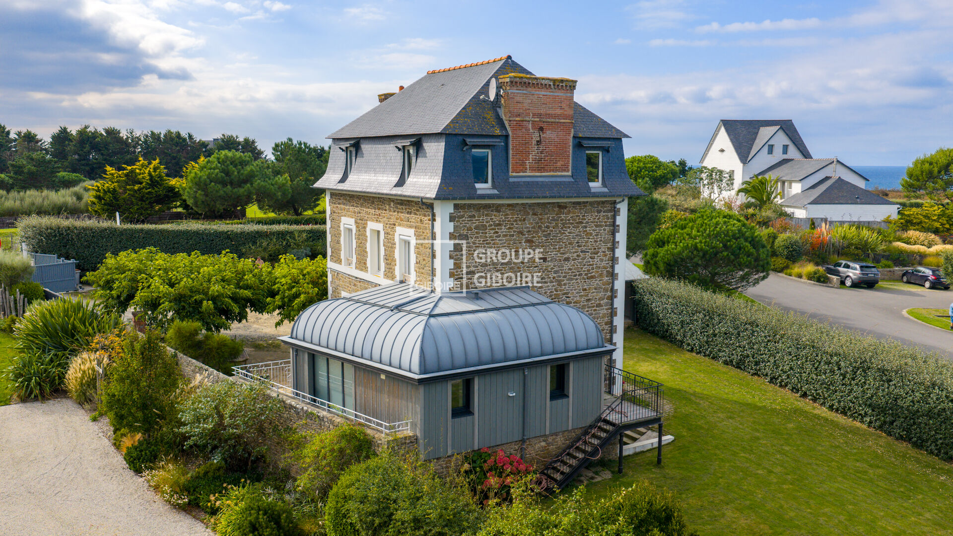 Maison T9  - SAINT MALO (JG25465E) - photo-2
