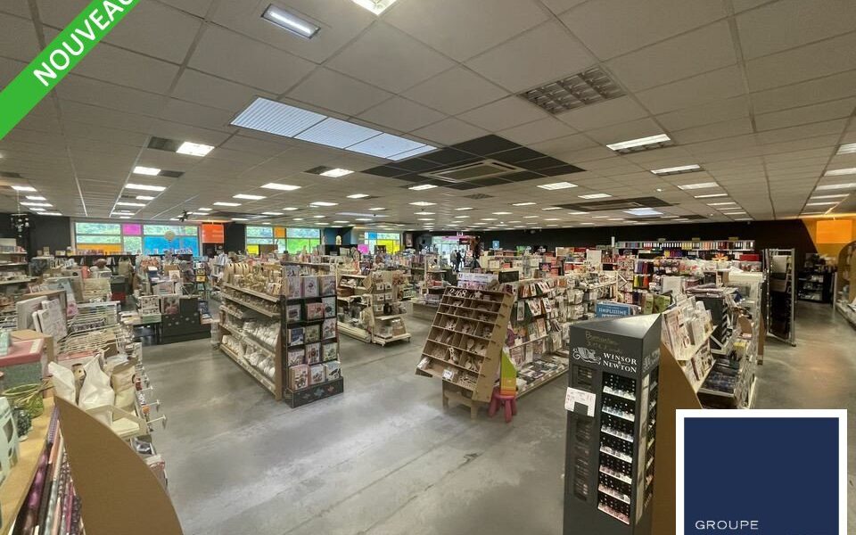 Murs commerciaux - a vendre  - ORVAULT (44.019020) - photo principale