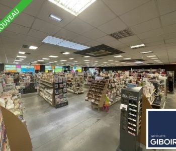 Murs commerciaux - a vendre  - ORVAULT (44.019020) - vignette