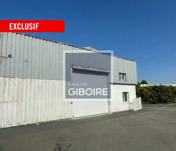 Local d'activites  - RENNES (35.5691) - vignette