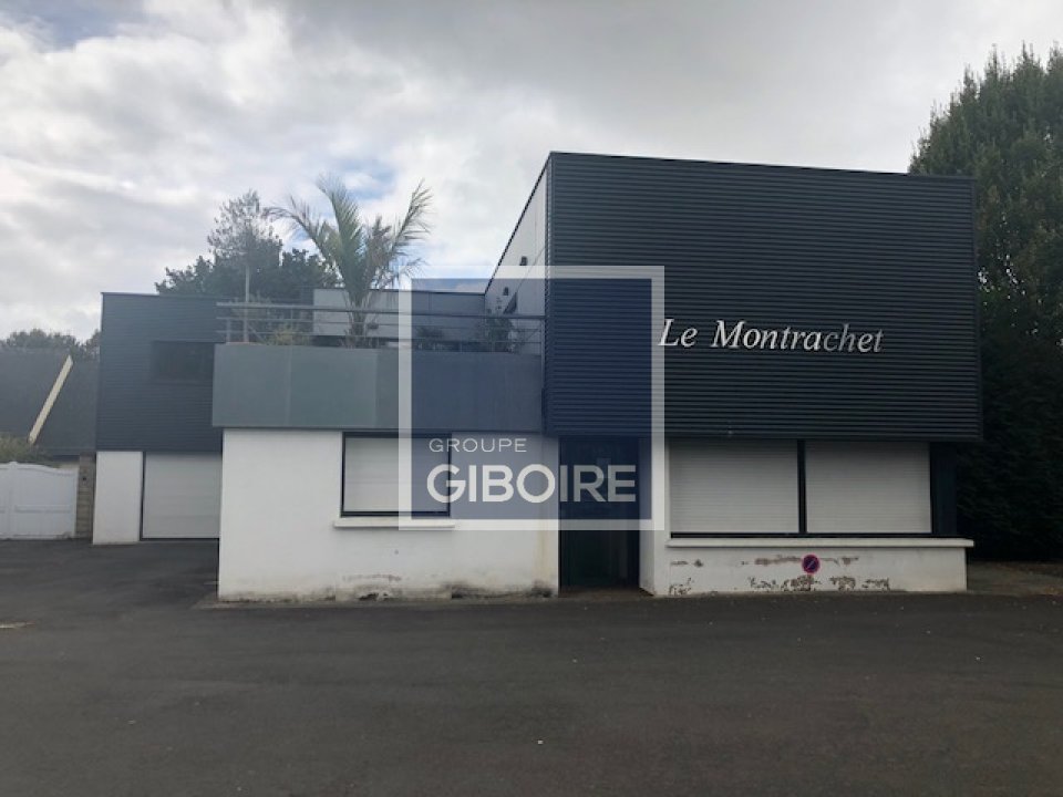 Bureaux  - SAINT GREGOIRE (35.3620) - photo-1