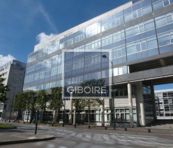 Bureaux  - RENNES (35.3896) - vignette