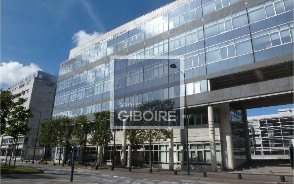 Bureaux  - RENNES (35.3896) - photo principale