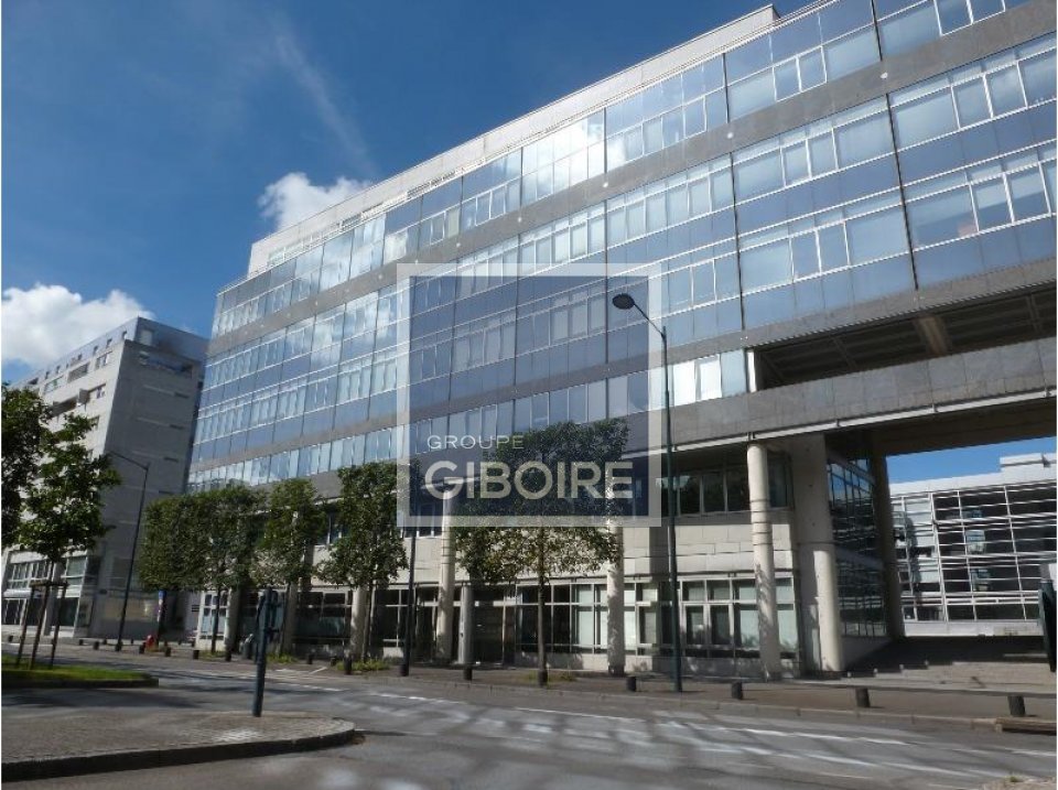Bureaux  - RENNES (35.3896) - photo-1