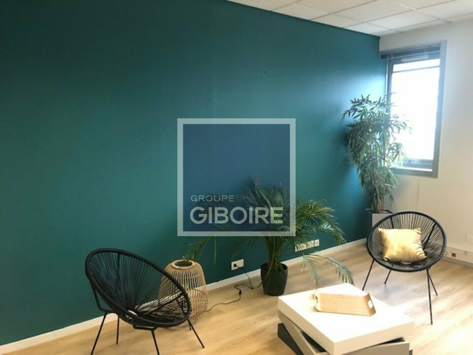 Bureaux  - RENNES (35.3896) - photo-2