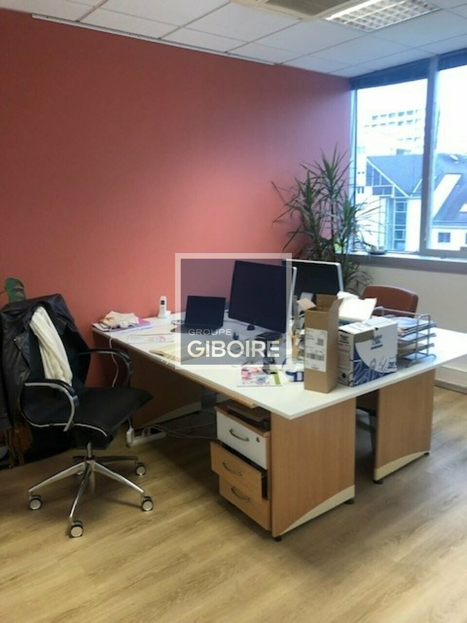Bureaux  - RENNES (35.3896) - photo-3