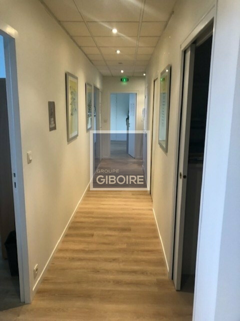 Bureaux  - RENNES (35.3896) - photo-4