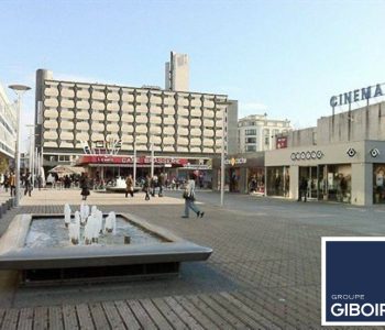 Local commercial - a louer  - RENNES (35.4190) - vignette