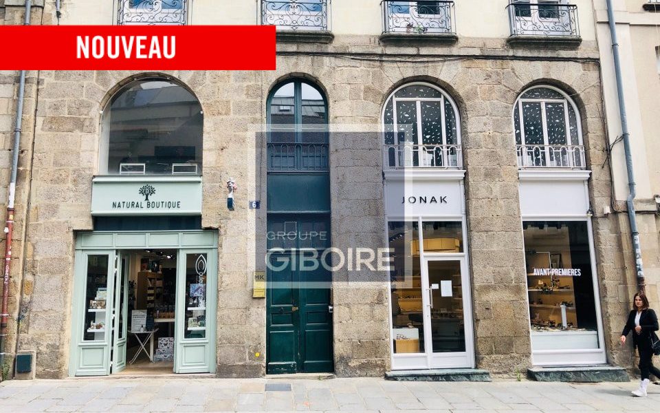 Bureaux  - RENNES (35.4629) - photo principale