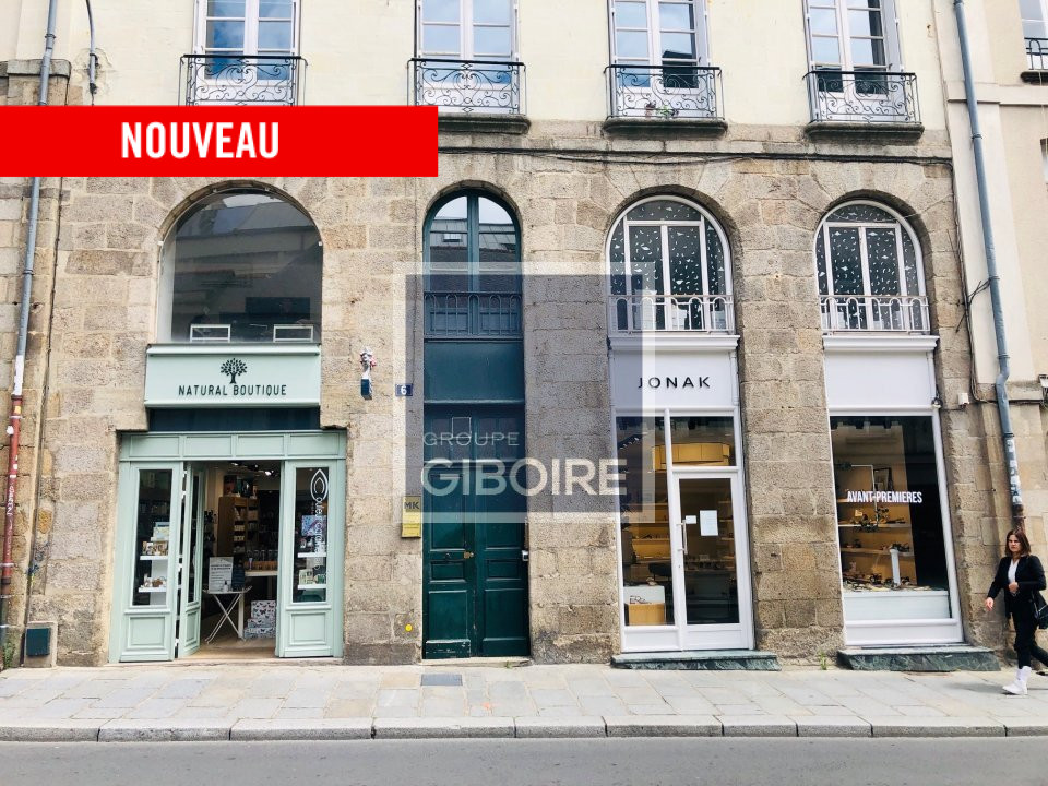 Bureaux  - RENNES (35.4629) - photo-1