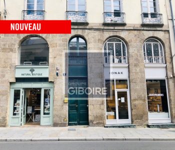 Bureaux  - RENNES (35.4629) - vignette