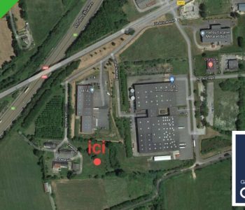 Terrain  - SAINT AUBIN DU CORMIER (35.5240) - vignette