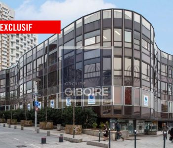 Bureaux  - RENNES (35.5460) - vignette