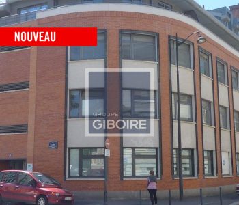 Bureaux  - RENNES (35.5490) - vignette