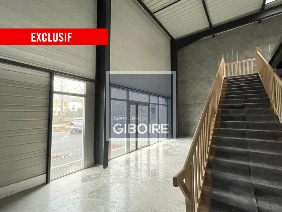 Local d'activites  - CESSON SEVIGNE (35.5555) - photo-3