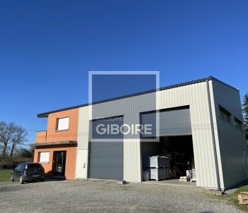 Local d'activites  - NOYAL CHATILLON SUR SEICHE (35.5698) - vignette