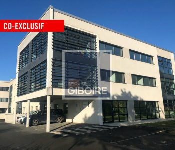 Bureaux  - SAINT GREGOIRE (35.5865) - vignette