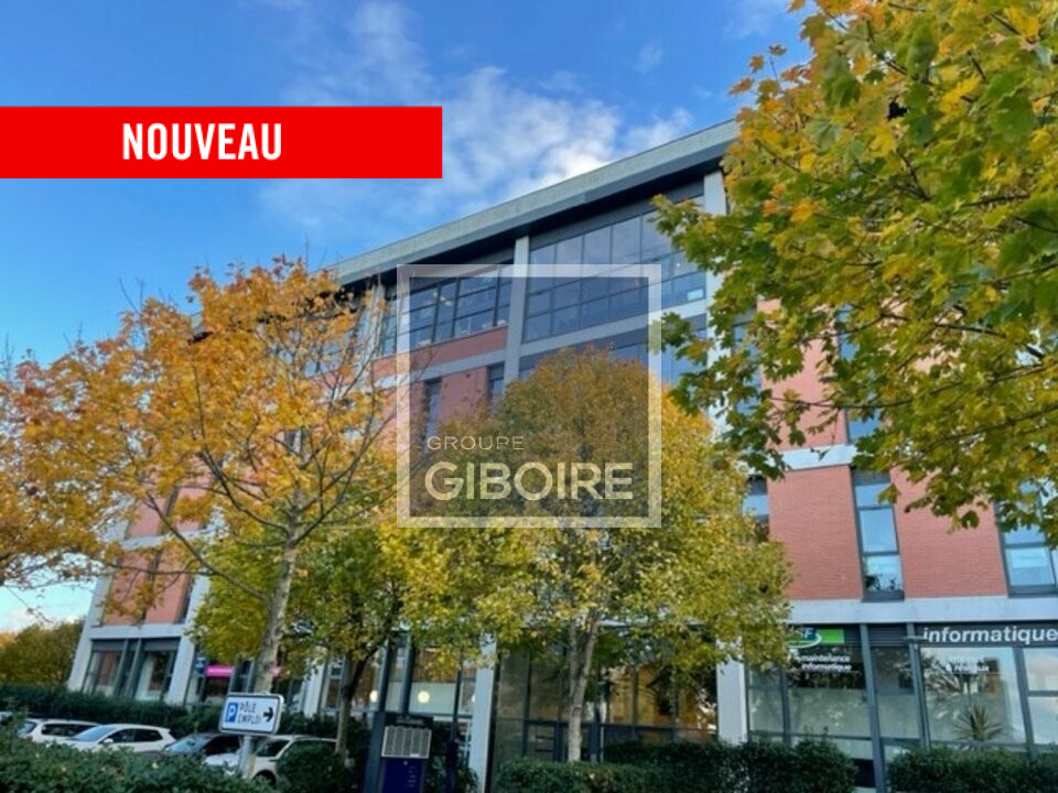 Bureaux  - RENNES (35.6017) - photo-1