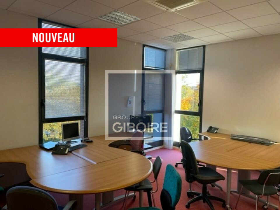 Bureaux  - RENNES (35.6017) - photo-3
