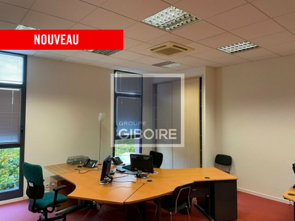 Bureaux  - RENNES (35.6017) - photo-5