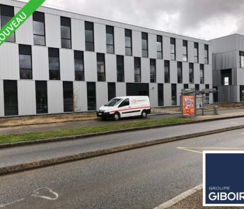 Bureaux  - SAINT GREGOIRE (35.6069) - vignette