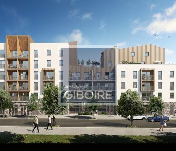 Bureaux  - CESSON SEVIGNE (35.6155) - vignette