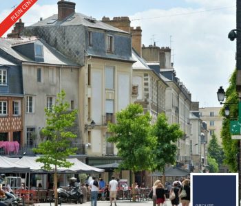 Droit au bail - a vendre  - RENNES (35.6237) - vignette