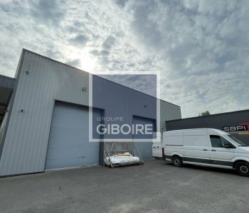 Local d'activites  - CREVIN (35.6351) - vignette