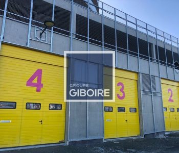 Local d'activites  - RENNES (35.6613) - vignette