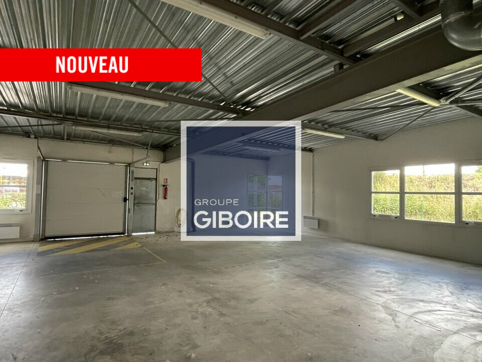 Local d'activites  - LA MEZIERE (35.6896) - photo-5