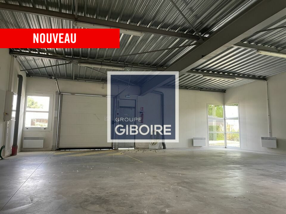 Local d'activites  - LA MEZIERE (35.6896) - photo-6